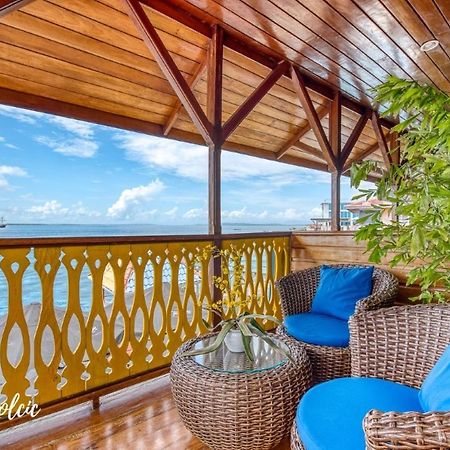 Hotel Bocas Del Toro Eksteriør billede