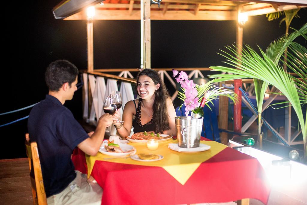 Hotel Bocas Del Toro Eksteriør billede