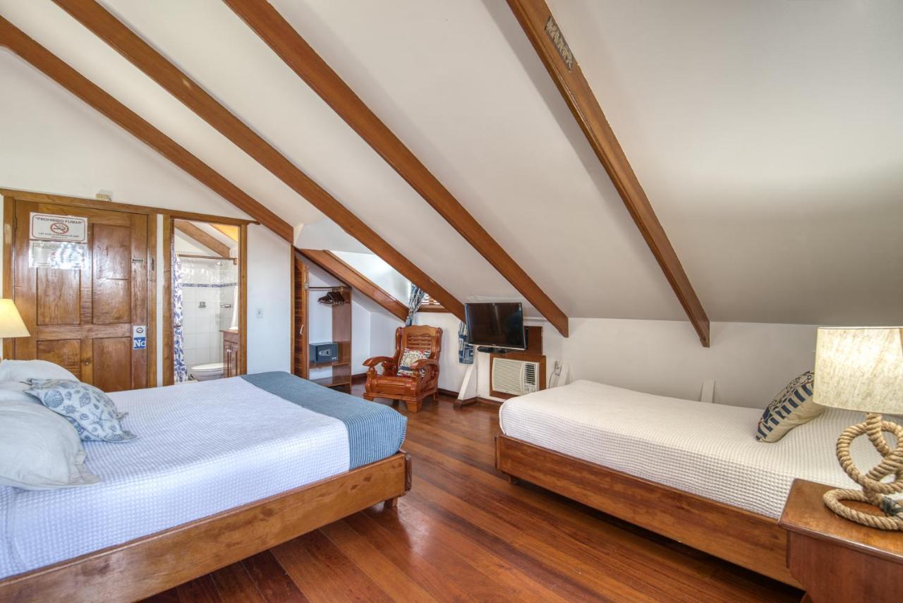 Hotel Bocas Del Toro Eksteriør billede