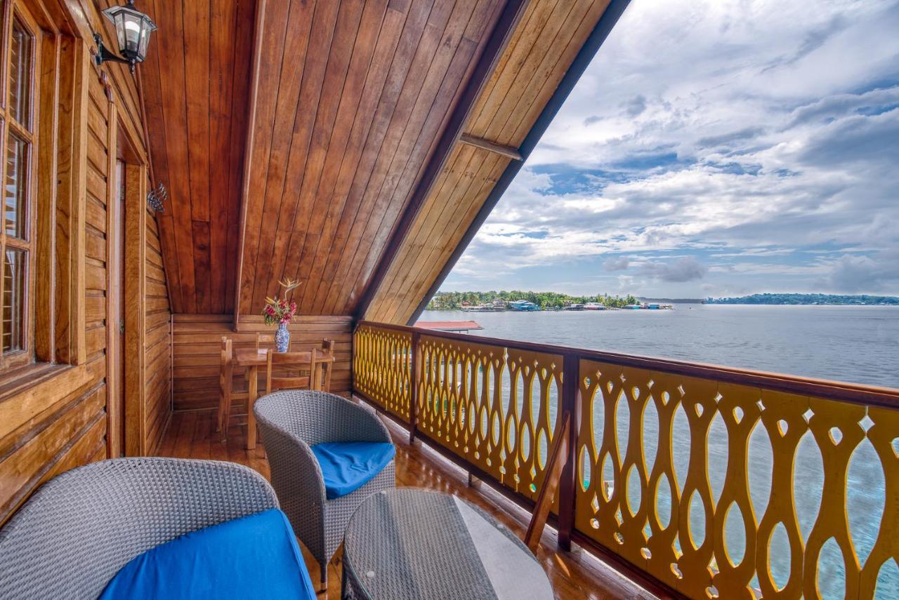 Hotel Bocas Del Toro Eksteriør billede