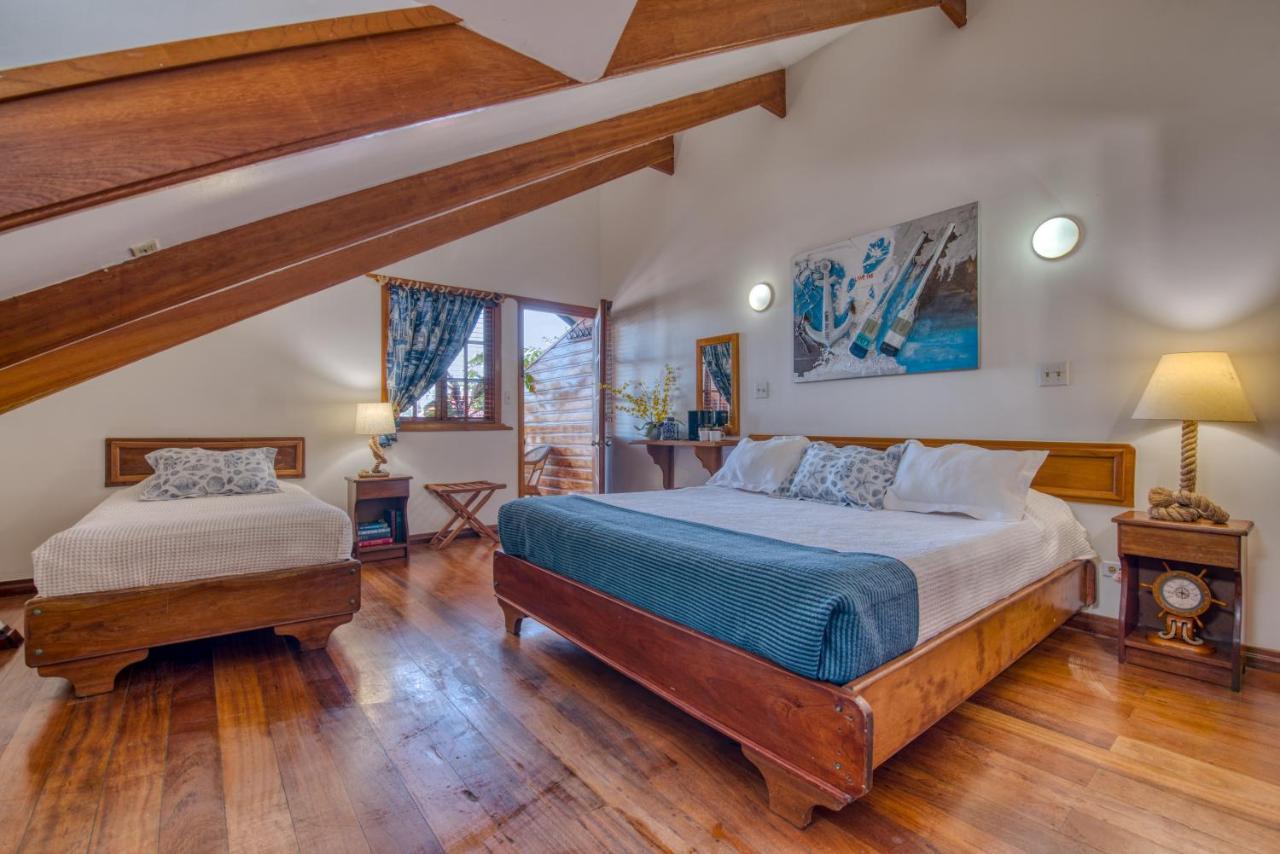 Hotel Bocas Del Toro Eksteriør billede