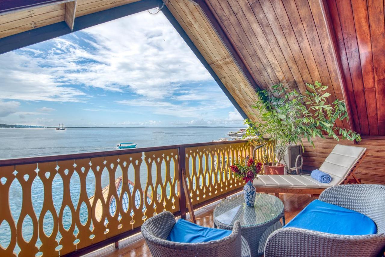 Hotel Bocas Del Toro Eksteriør billede