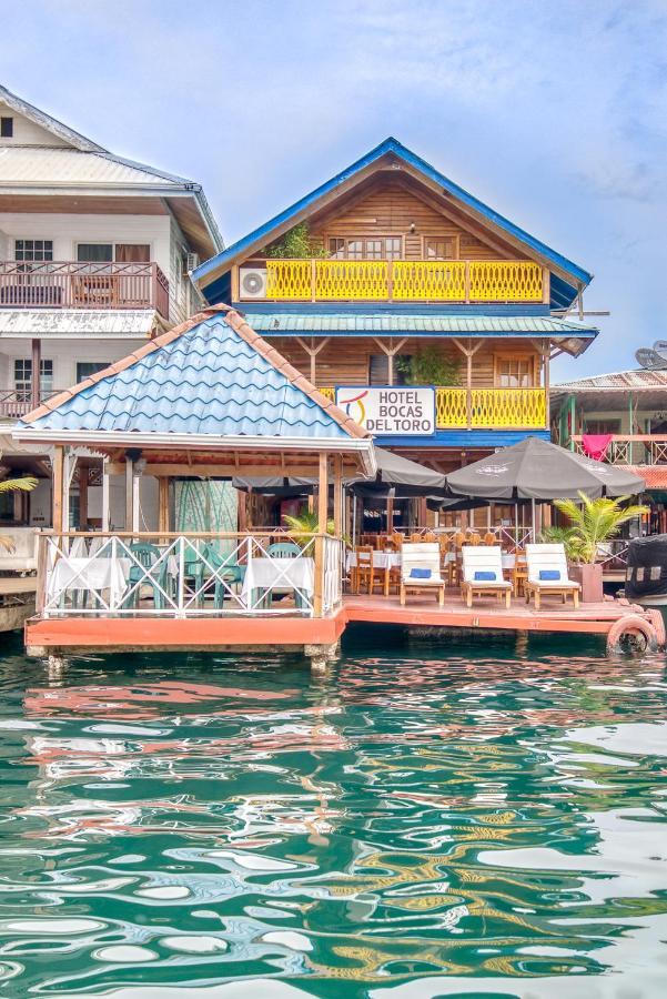 Hotel Bocas Del Toro Eksteriør billede