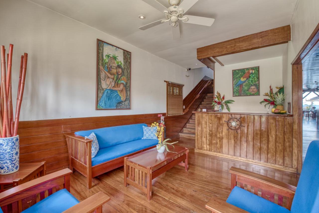 Hotel Bocas Del Toro Eksteriør billede