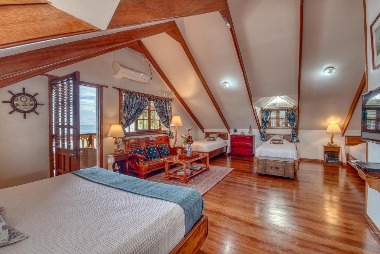 Hotel Bocas Del Toro Eksteriør billede