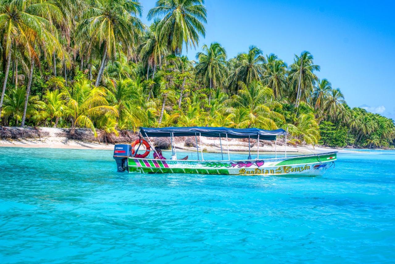 Hotel Bocas Del Toro Eksteriør billede