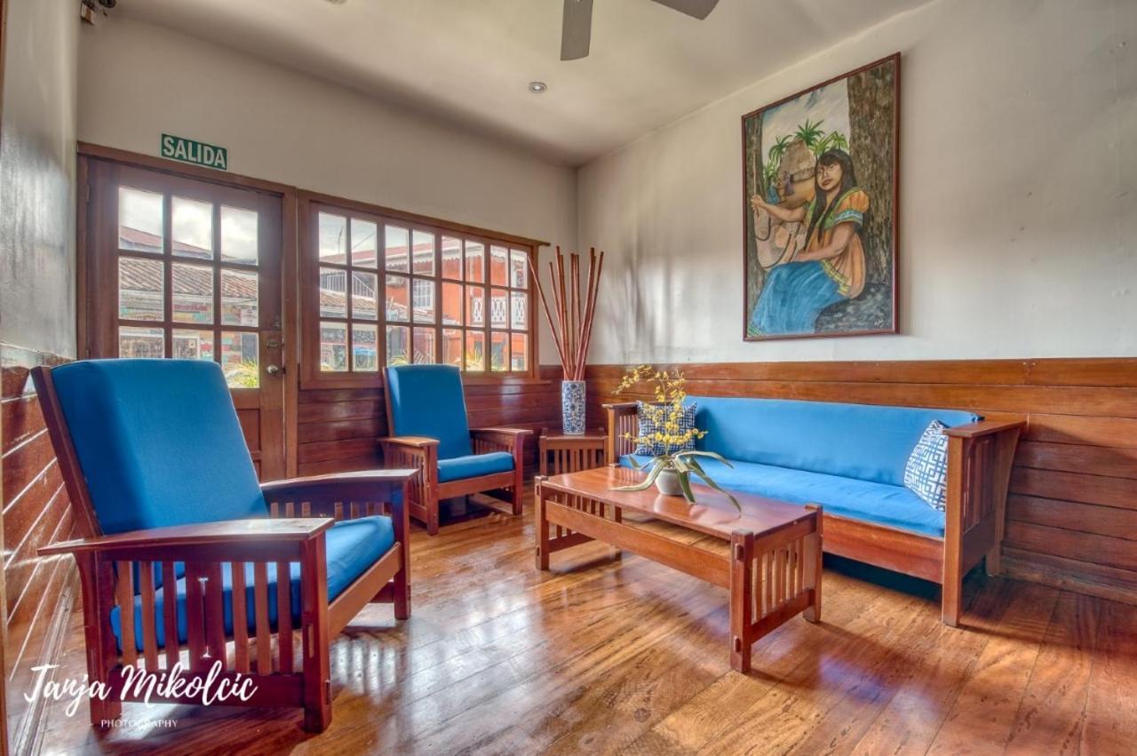 Hotel Bocas Del Toro Eksteriør billede